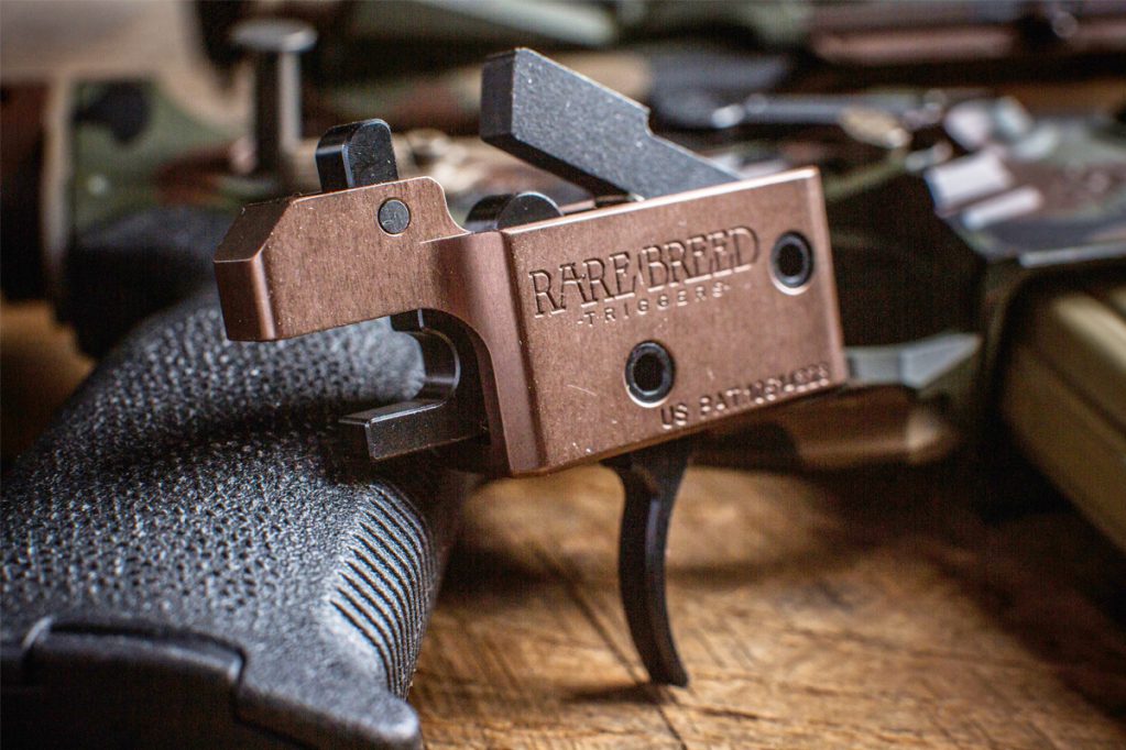FRT TRIGGER