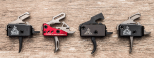 FRT vs traditional AR-15 triggers